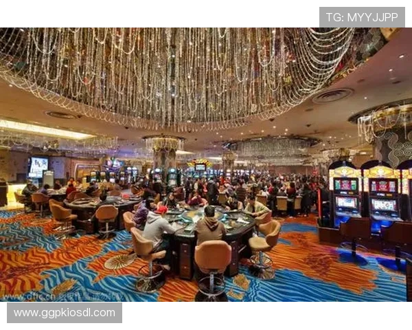 奢侈赌场：在奢华氛围中享受极致娱乐与尊贵体验