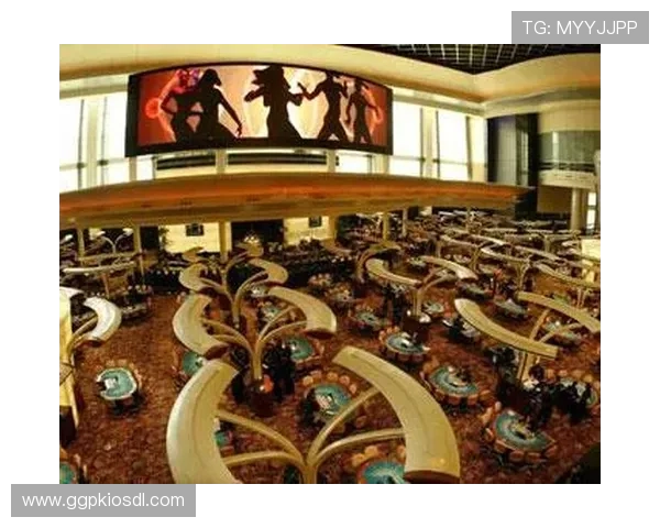 亚太国际赌场：引领亚洲博彩业发展的创新典范